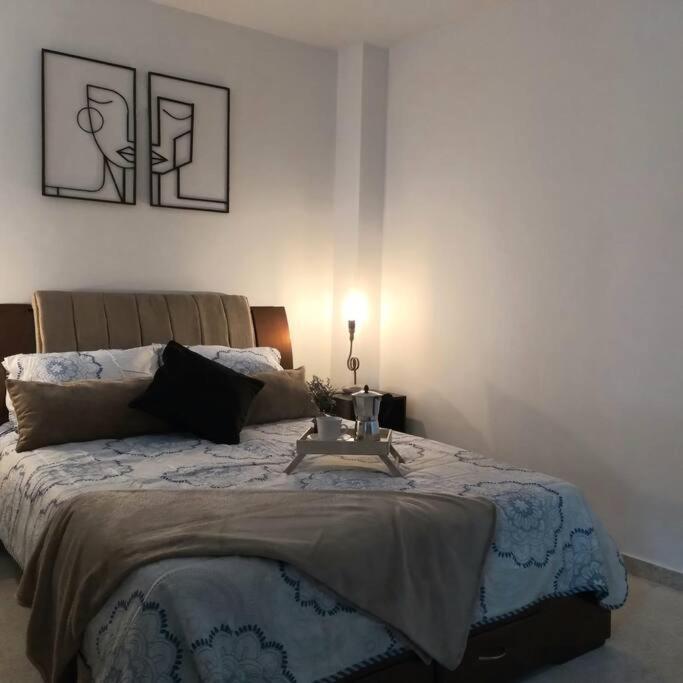 Heliconia Wagneriana Apartment - Flor De La Perla サンタ・マルタ エクステリア 写真
