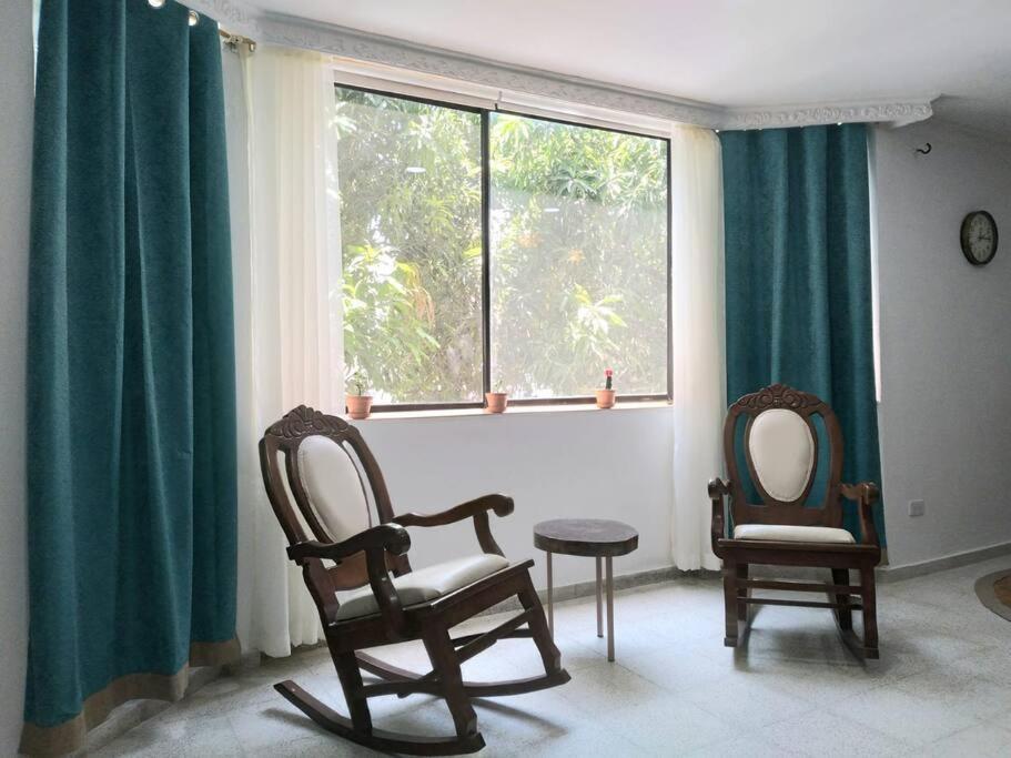 Heliconia Wagneriana Apartment - Flor De La Perla サンタ・マルタ エクステリア 写真