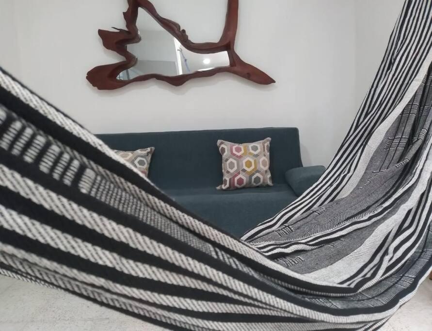 Heliconia Wagneriana Apartment - Flor De La Perla サンタ・マルタ エクステリア 写真