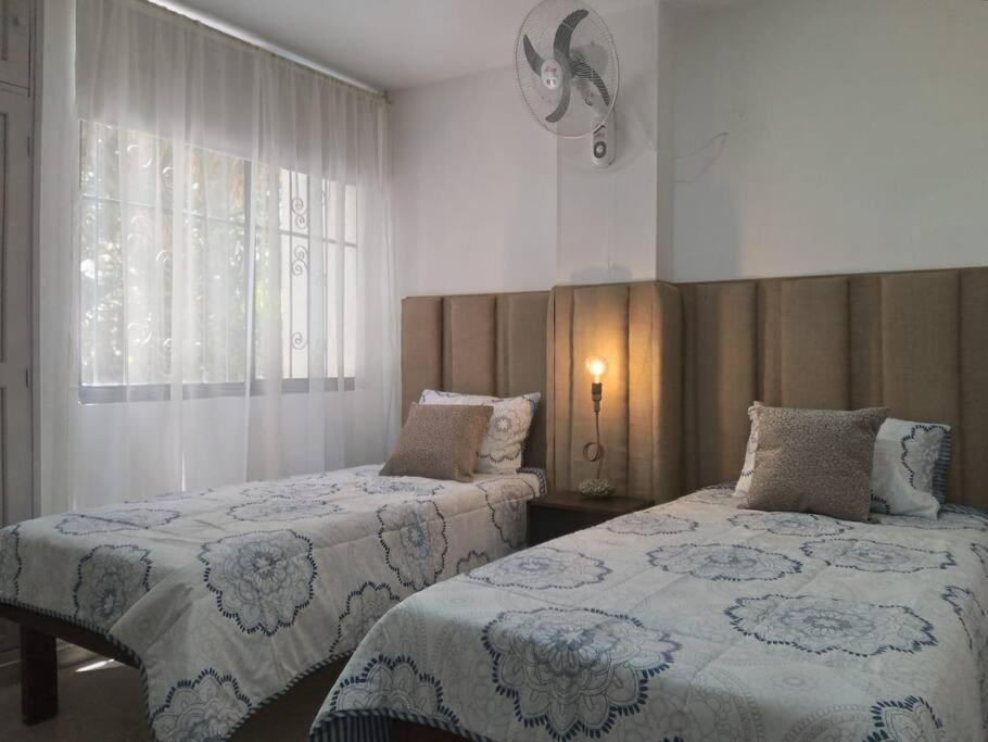 Heliconia Wagneriana Apartment - Flor De La Perla サンタ・マルタ エクステリア 写真