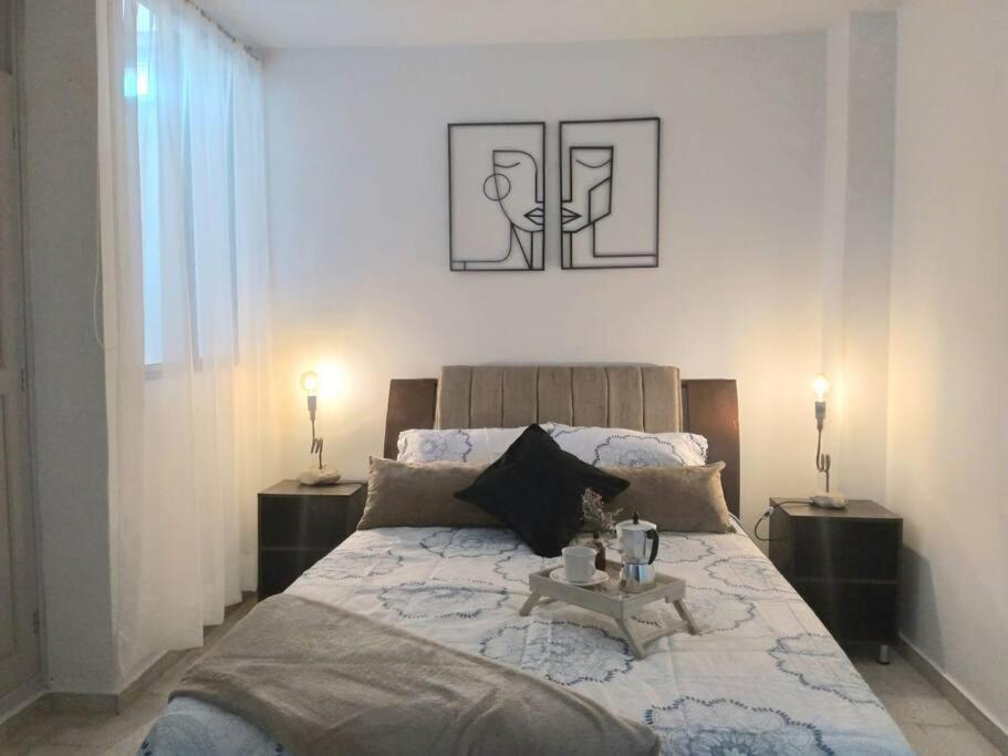 Heliconia Wagneriana Apartment - Flor De La Perla サンタ・マルタ エクステリア 写真