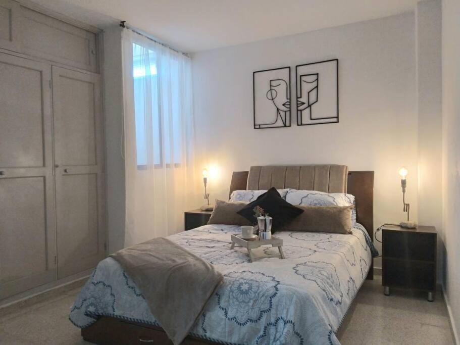 Heliconia Wagneriana Apartment - Flor De La Perla サンタ・マルタ エクステリア 写真