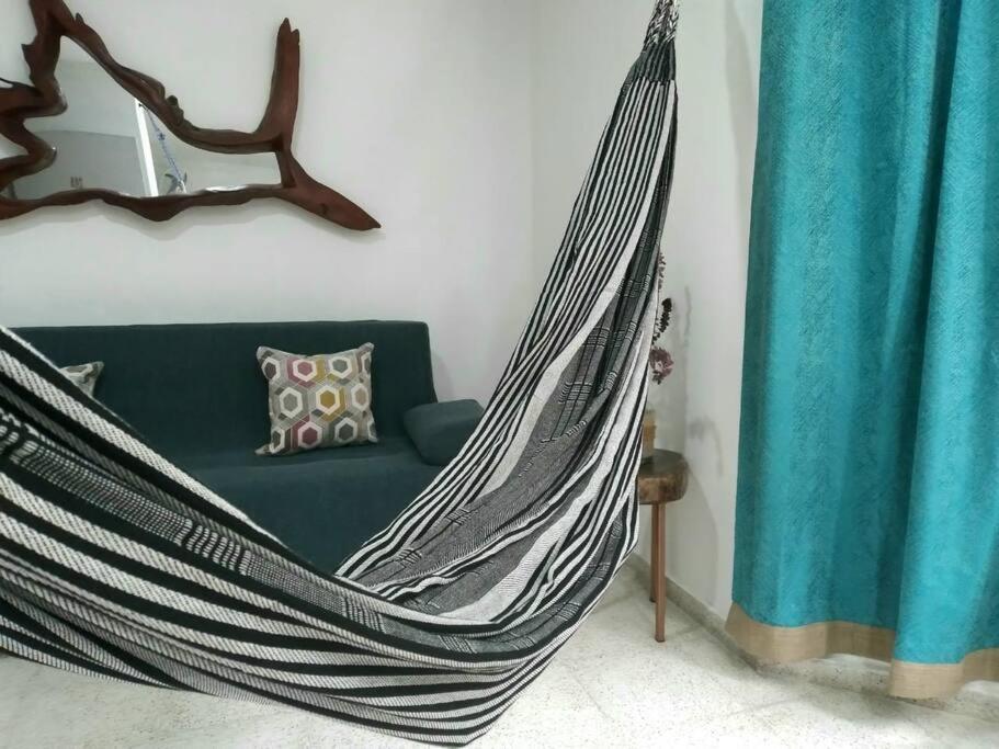 Heliconia Wagneriana Apartment - Flor De La Perla サンタ・マルタ エクステリア 写真